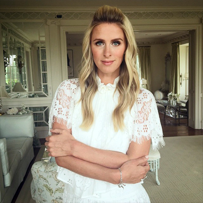 NICKY HILTON